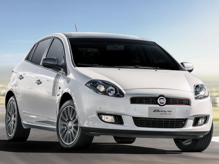  Fiat Bravo Sporting 2012 года  (фото 3 из 12)